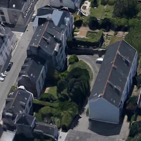 Chez Alphonse : T3 Cosy Et Renove - Proche Du Port Appartement Vannes Buitenkant foto
