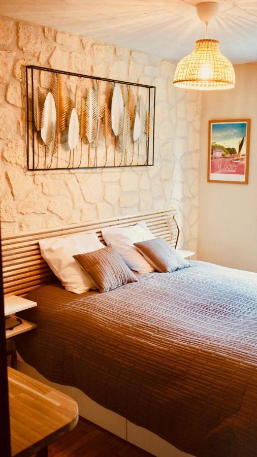 Chez Alphonse : T3 Cosy Et Renove - Proche Du Port Appartement Vannes Buitenkant foto