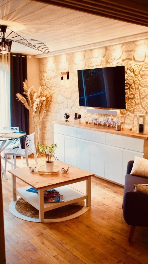 Chez Alphonse : T3 Cosy Et Renove - Proche Du Port Appartement Vannes Buitenkant foto