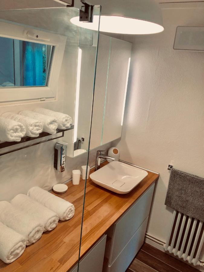 Chez Alphonse : T3 Cosy Et Renove - Proche Du Port Appartement Vannes Buitenkant foto