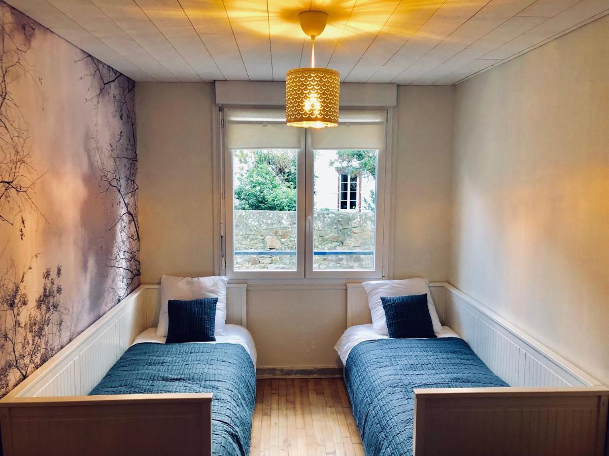 Chez Alphonse : T3 Cosy Et Renove - Proche Du Port Appartement Vannes Buitenkant foto