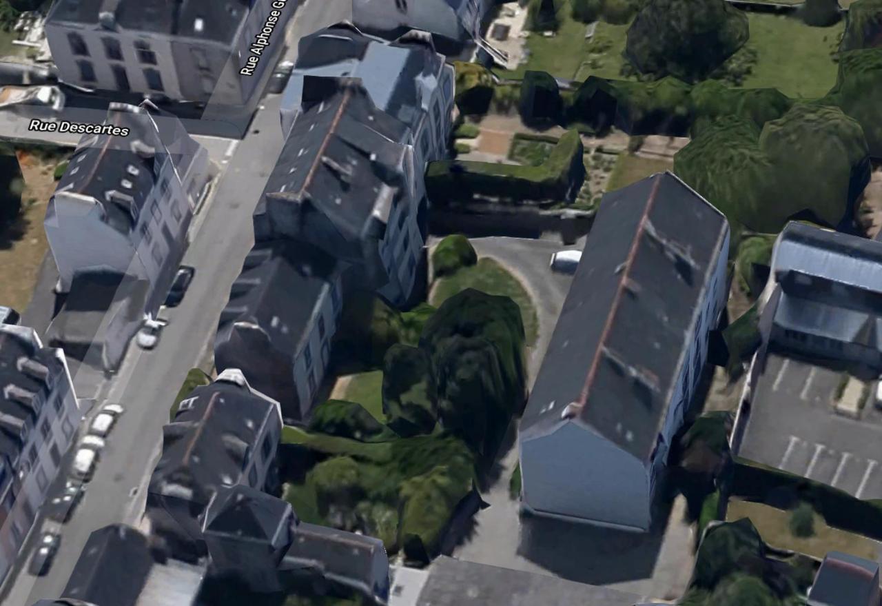 Chez Alphonse : T3 Cosy Et Renove - Proche Du Port Appartement Vannes Buitenkant foto
