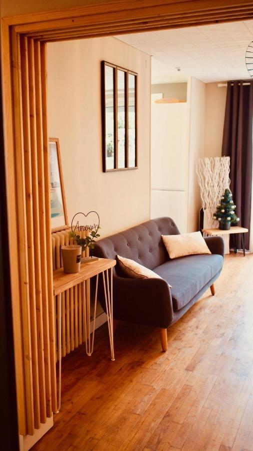 Chez Alphonse : T3 Cosy Et Renove - Proche Du Port Appartement Vannes Buitenkant foto