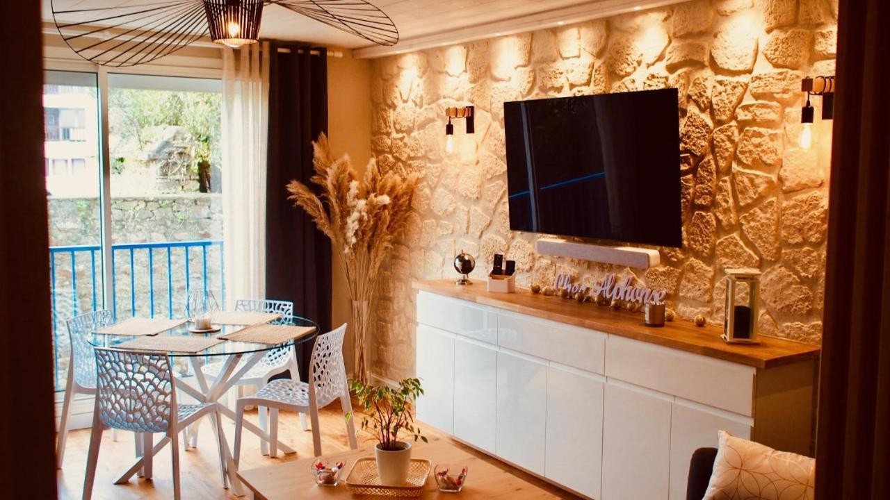 Chez Alphonse : T3 Cosy Et Renove - Proche Du Port Appartement Vannes Buitenkant foto