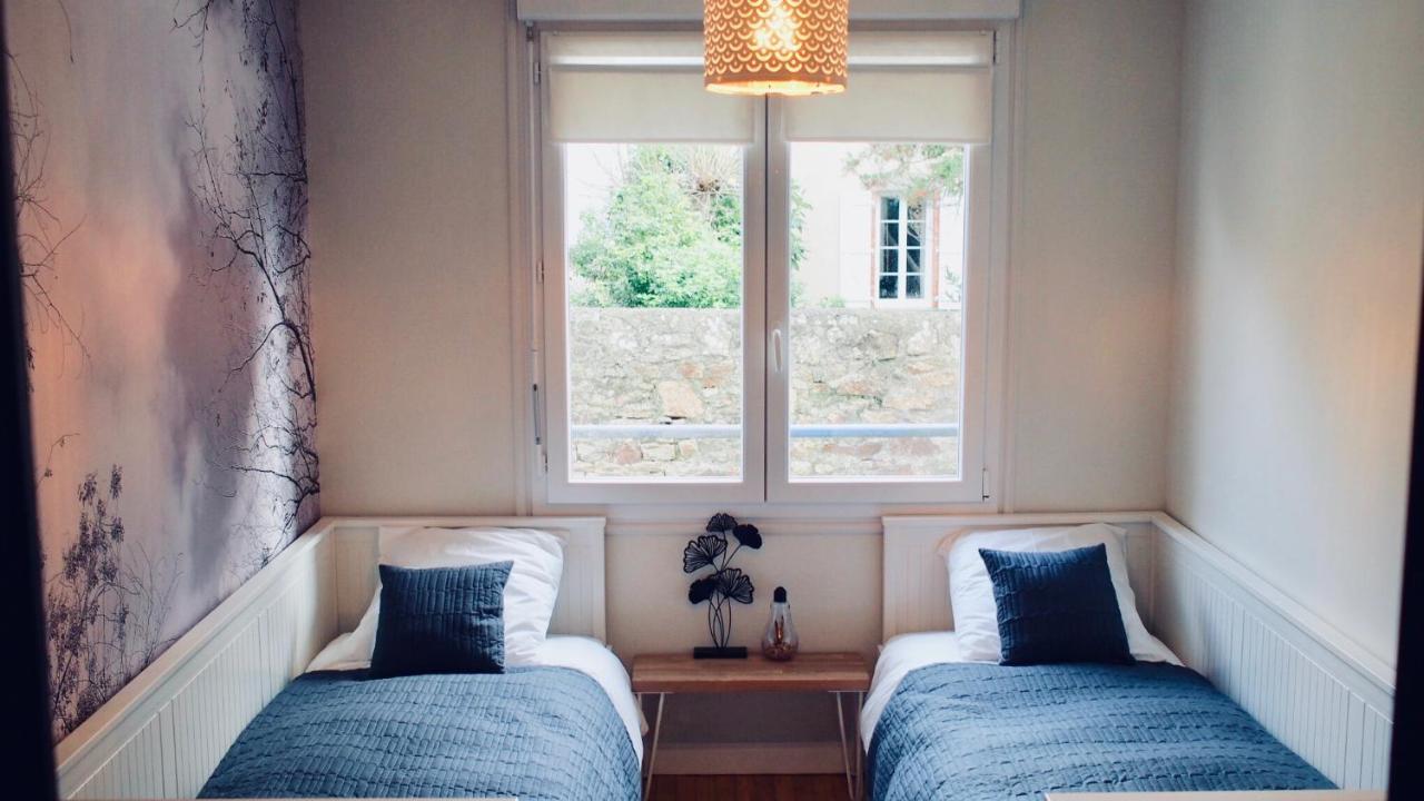 Chez Alphonse : T3 Cosy Et Renove - Proche Du Port Appartement Vannes Buitenkant foto