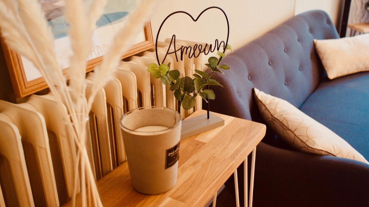 Chez Alphonse : T3 Cosy Et Renove - Proche Du Port Appartement Vannes Buitenkant foto
