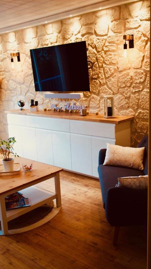 Chez Alphonse : T3 Cosy Et Renove - Proche Du Port Appartement Vannes Buitenkant foto