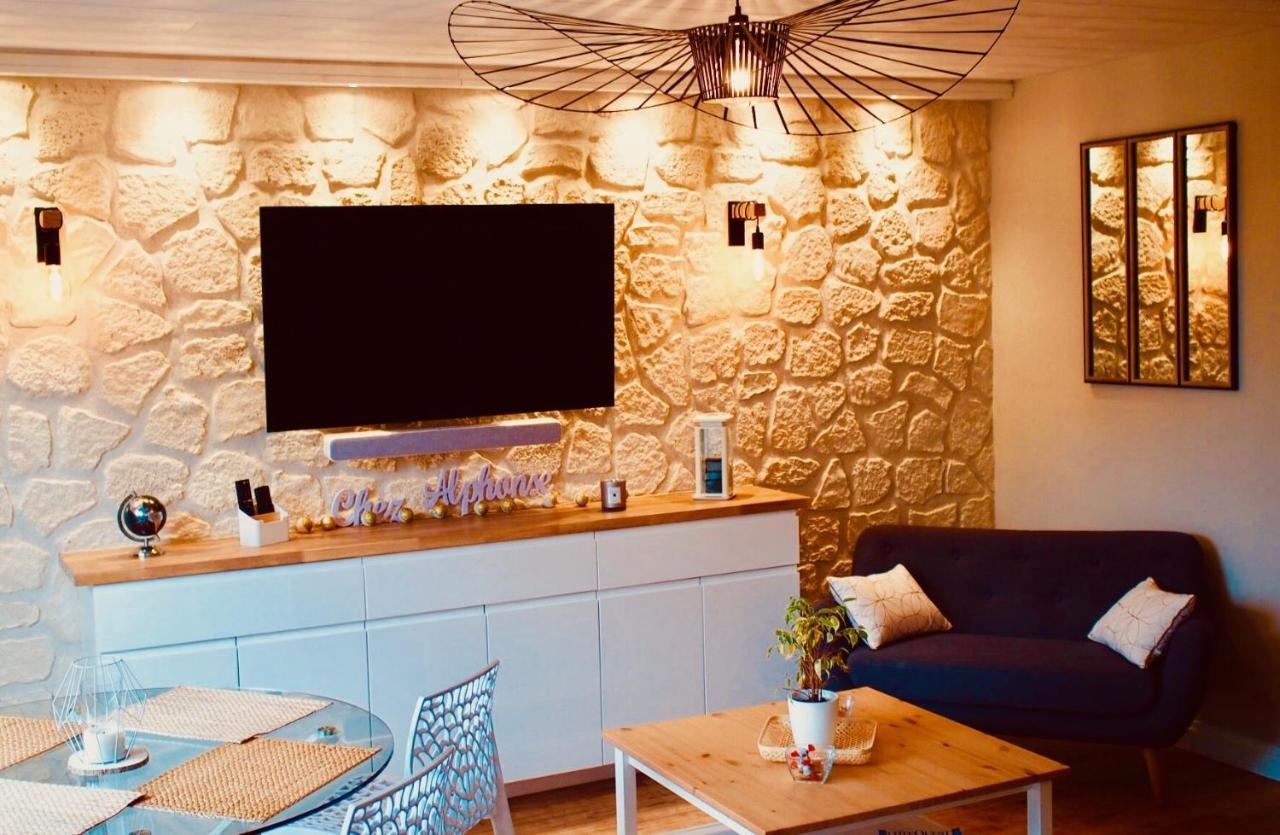 Chez Alphonse : T3 Cosy Et Renove - Proche Du Port Appartement Vannes Buitenkant foto